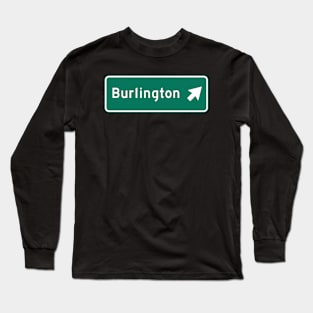 Burlington Long Sleeve T-Shirt
